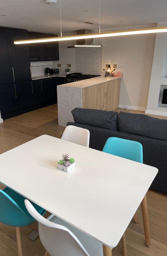 ברייטון Lovely Modern Apartment In The Lanes מראה חיצוני תמונה