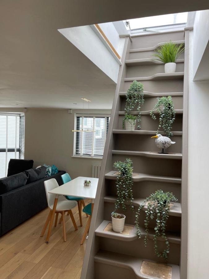 ברייטון Lovely Modern Apartment In The Lanes מראה חיצוני תמונה