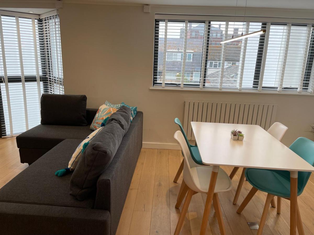 ברייטון Lovely Modern Apartment In The Lanes מראה חיצוני תמונה