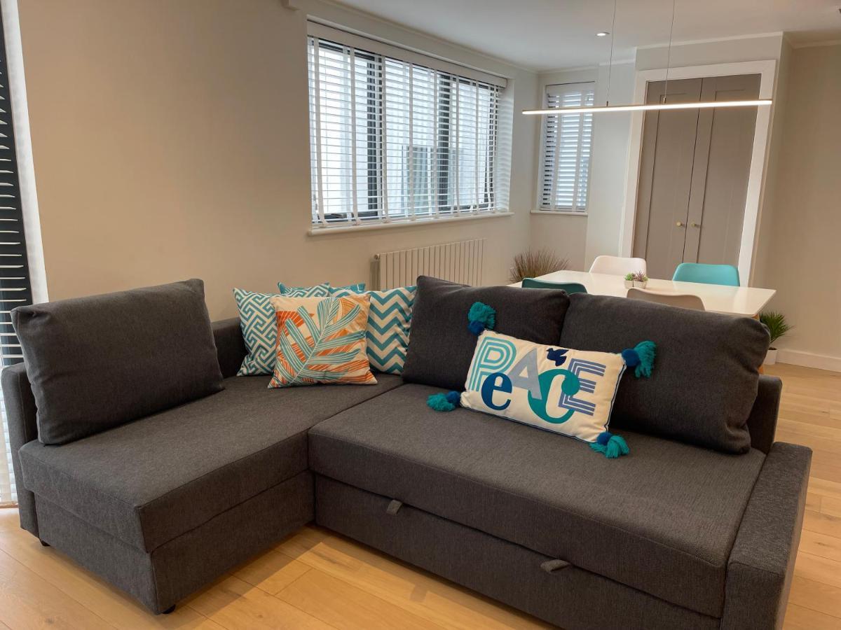 ברייטון Lovely Modern Apartment In The Lanes מראה חיצוני תמונה