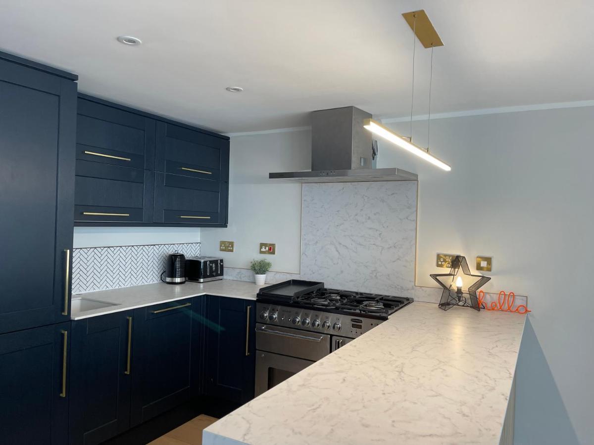 ברייטון Lovely Modern Apartment In The Lanes מראה חיצוני תמונה